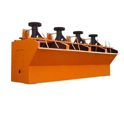Coal Fluorite Talc Separation Flotation Machine Low Power Consumption