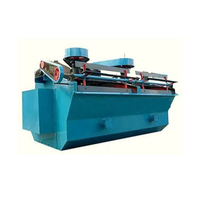 Coal Fluorite Talc Separation Flotation Machine Low Power Consumption