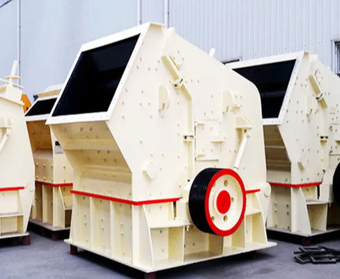 Building Material Crushing Ore Crushing Uniform Crushing Impact Crusher