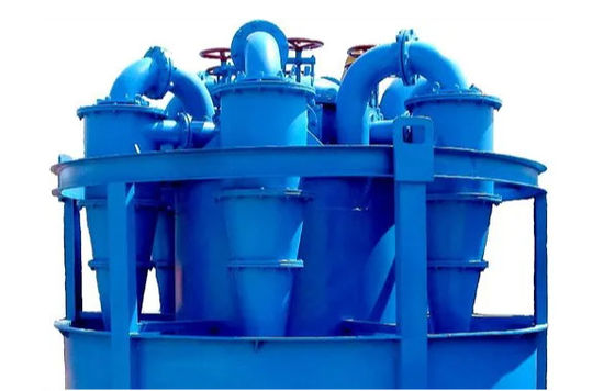 Pulp Classification Expenditure Convenient Maintenance Hydrocyclone