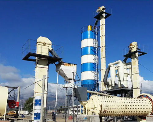 Comprehensive Treatment Of Environmentally Friendly Steel Slag Solutions With Automatic Control