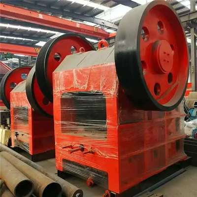 Large Jaw Crusher For Coarse Crushing Of Ore  Stone Mining  Building Materials