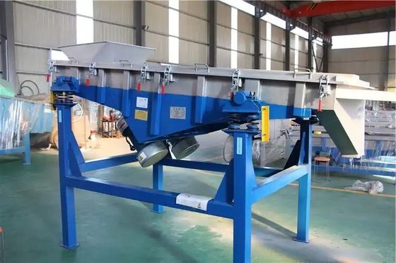 Vibrating Screen For Mining Wear-Resistant Steel Plate Multi-Layer Classification