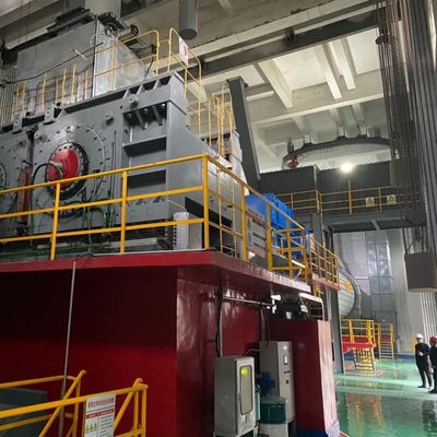 Low Energy Consumption High Efficiency Mining High Pressure Grinding Roller