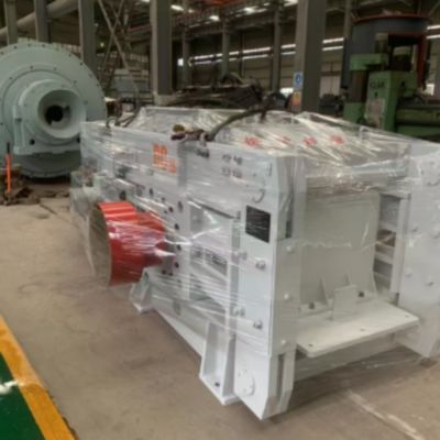 Low Energy Consumption High Efficiency Mining High Pressure Grinding Roller