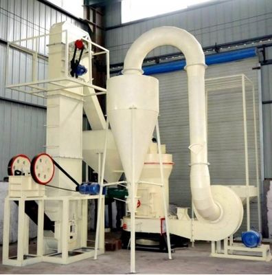 Highly Efficient Ultrafine Grinding Mill For Kaolin Limestone And Calcite