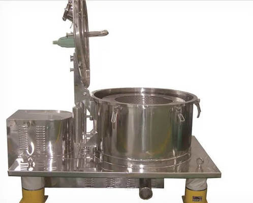Widely Used SB Top Discharge Centrifuge