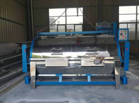 Durable And With Low Vibration Filter Cloth Cloth Washer