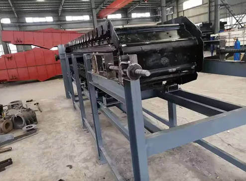 Chain Conveyors With Large Conveying Capacity And Long Conveying Distance