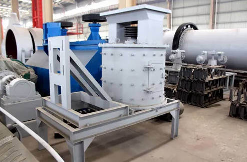 Vertical Compound Crusher With Outstanding Crushing Efficiency