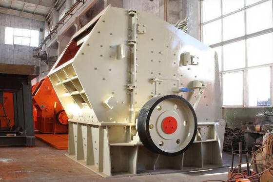 Multi Chamber Uniform Crushing Impact Crusher The Ultimate Solution For Crushing Hard Rocks