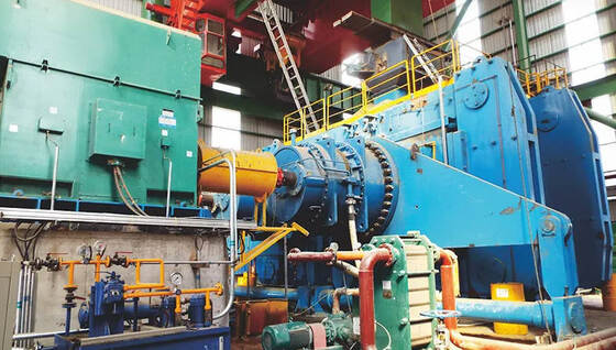 High Efficiency And Energy Saving High Pressure Roller Mill