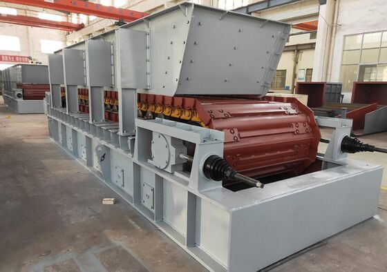 Apron Feeder With Long Service Life And High Load Capacity