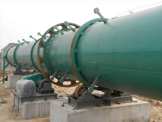 Rotary Kiln Important Equipment Industrial Cooler