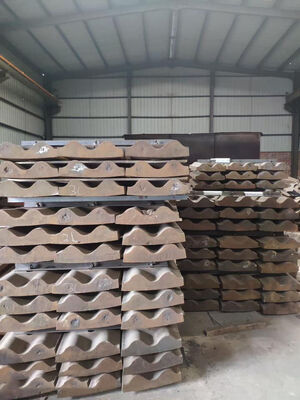 High-Quality Steel Professional Manufacturer Of Ball Mill Liners