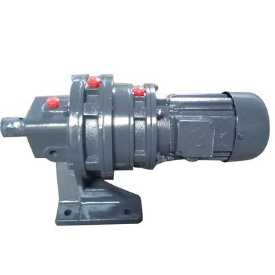 Heavy Duty Gear Reducer Gearbox with Precision Heat Treatment and Alloy Materials for Long Lasting Performance in Mining