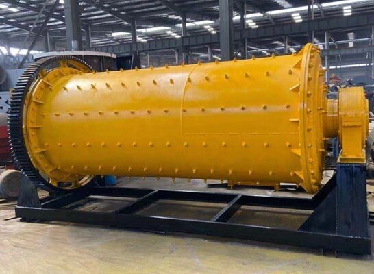 Advanced Ore Grinding Mill Ball Mill – Reliable Grinding Equipment For Mining Concentration Plants