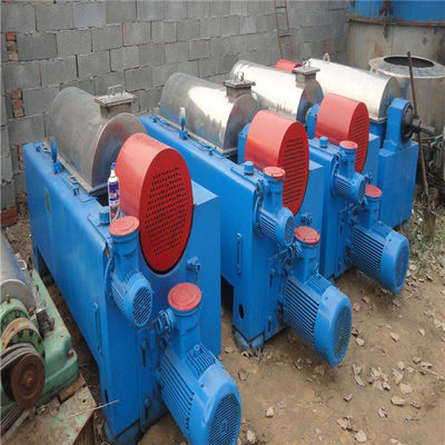 350 TPH Horizontal Vibrating Coal Centrifuge