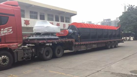 Sand Washer 15-200 T/H Ore Dressing Equipment Of High Quality