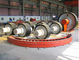 High Level Rotary Kiln Support Roller Ball Mill With High Precision