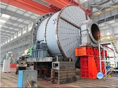 ore  Grinding Mill Sag Ball Mill and ag mill with large crushing ratio