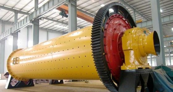 Gold ore Ball Mill and cement ball mill for cement line 10000tpd