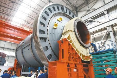 5-500 Tph Dry Ore Grinding Mill In Cement Silicate Industry Ore Grinding Mill