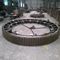 Large Diameter 16000mm Mill Girth Gear For Rotary Kilns And Grinding Mills