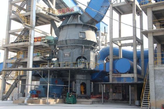500TPD-5000TPD Limestone Vertical Mill