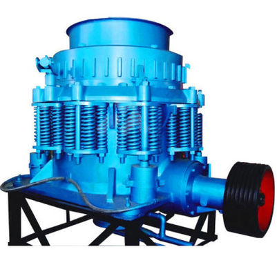 स्टोन क्रशिंग पीएसजी सीरीज कोन क्रशर और पीवाई स्प्रिंग कोन क्रशर