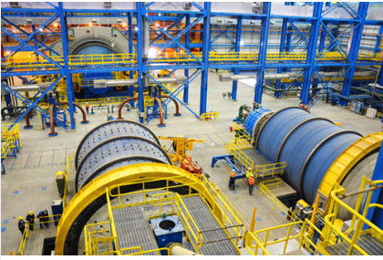 मिनरल बॉल मिल अयस्क ग्राइंडिंग मिल अतिप्रवाह प्रकार लैटिस बॉल मिल मशीन