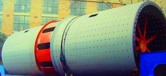 4.6 X 14.0m कच्चा माल बॉल मिल सीमेंट कच्चा माल मिल