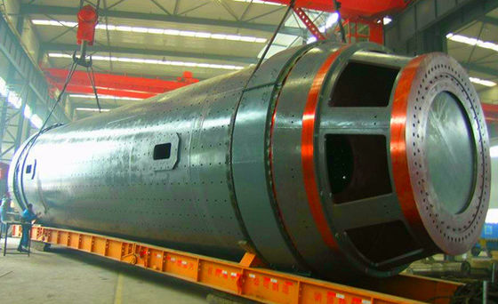 पीएलसी नियंत्रण अयस्क सीमेंट बॉल मिल अमेरिकी एजीएमए मानक