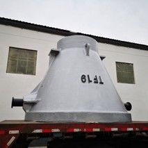 स्टील प्लांट कास्टिंग्स और फोर्जिंग स्लैग पॉट स्लैग बाउल स्लैग लैडल