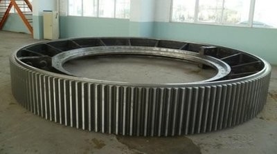 खनन उपकरण बॉल मिल गिरथ गियर बॉल मिल स्पेयर पार्ट पिनियन गियर