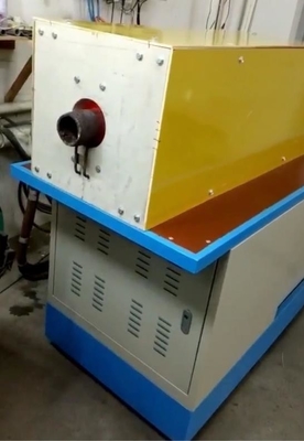 100Kw धातुकर्म मशीन इलेक्ट्रिक एमएफ इंडक्शन मेल्टिंग फर्नेस