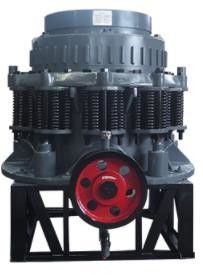 उच्च कुशल कंपाउंड स्टोन क्रेशर मशीन 180 - 475tph