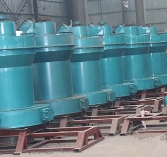 क्षमता 4500-400 किलोग्राम/घंटा अयस्क पीसने वाली मिल अति सूक्ष्म सूक्ष्म पाउडर