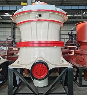 खनन उपकरण के लिए गाइरेटरी स्टोन क्रेशर मशीन