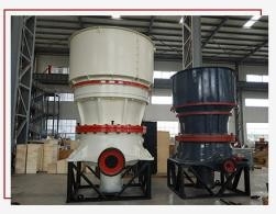 स्टोन आयरन अयस्क के लिए सिंगल सिलेंडर हाइड्रोलिक कोन क्रशर