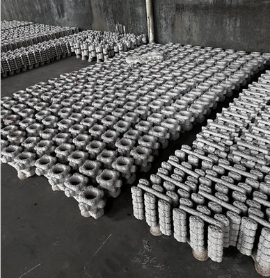 उच्च परिशुद्धता धातु कास्टिंग और धातु विज्ञान भागों