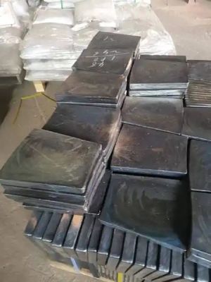 अनुकूलित मिश्र धातु लाइनर बॉल मिल क्रशर समर्पित खनन उपकरण