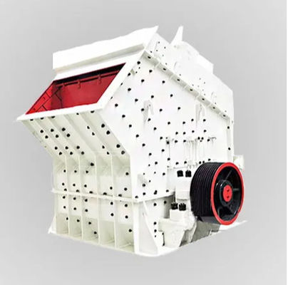 कठोर चट्टान के मोटे और मध्यम कुचल के लिए विशेष प्रभाव कुचल