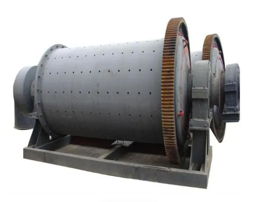 खनिज प्रसंस्करण निर्माण सामग्री के लिए सूखी या गीली पीसने की गेंद मिल