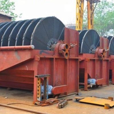 कॉम्पैक्ट संरचना और विश्वसनीय संचालन GPY श्रृंखला डिस्क फिल्टर
