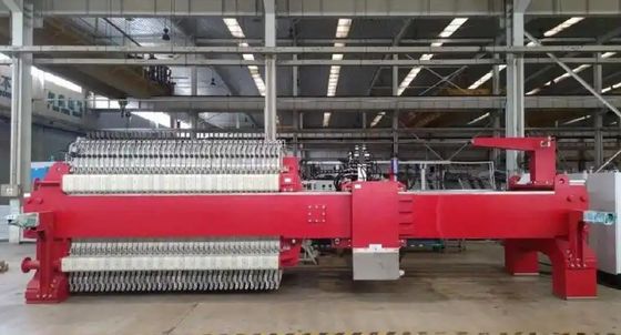 औद्योगिक ग्रेड उच्च परिशुद्धता के साथ छोटे स्थिर तेल सिलेंडर फिल्टर प्रेस