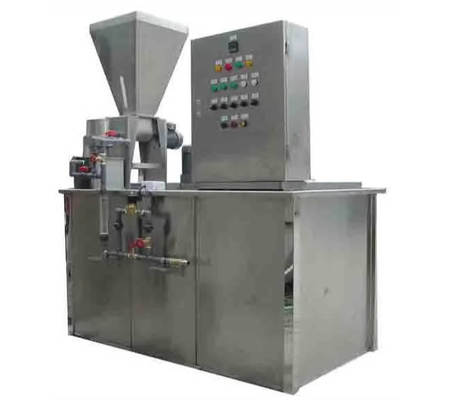 पूरी तरह से स्वचालित संचालन स्वचालित बुलबुला चिकित्सा मशीन