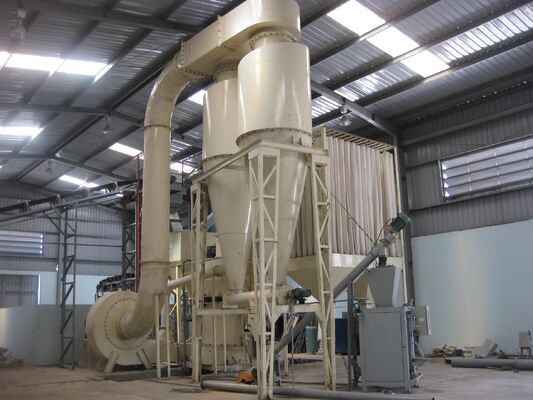 पर्यावरण के अनुकूल सुरक्षित रखरखाव में आसान रेमंड मिल