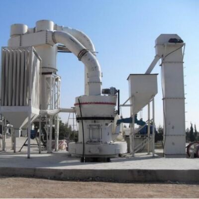 उच्च दक्षता रेमंड मिल स्थिर संचरण और कुशल पीसने की क्षमताओं के साथ