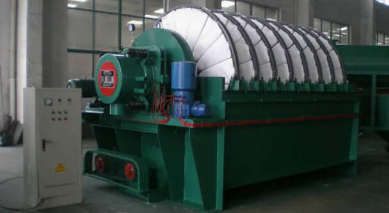 जीपीवाई श्रृंखला के डिस्क फिल्टर का सुरक्षित और विश्वसनीय संचालन